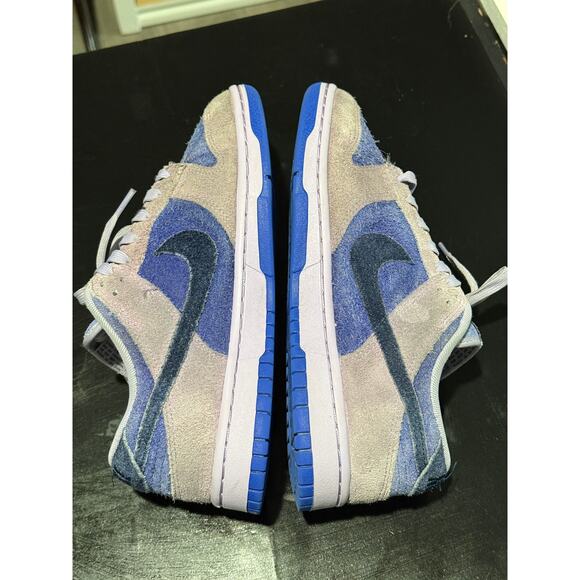 Nike Dunk Low SE Hydrangeas HQ3431-515 Women's Size 9 - Picture 5 of 8